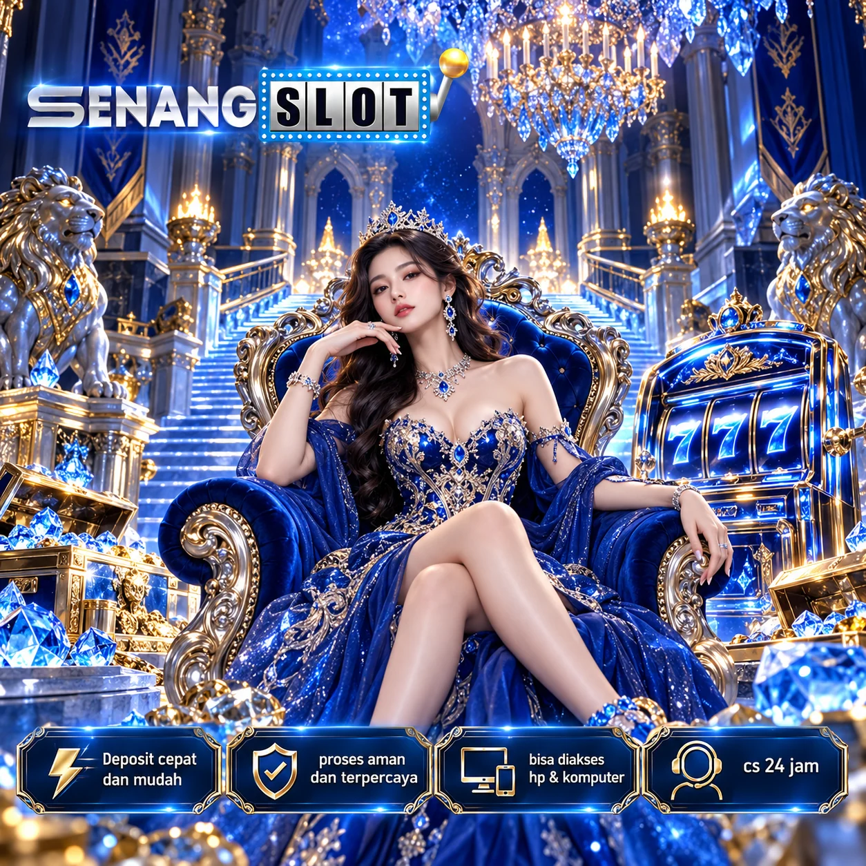 Banner SENANGSLOT 2
